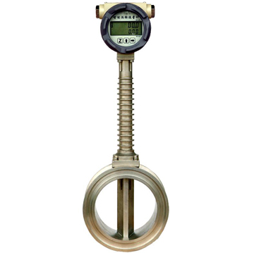 卡裝一體化渦街流量計(jì)/蒸汽表