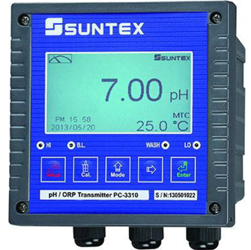 PC-3310 3310RS 智能型pH/ORP 變送器