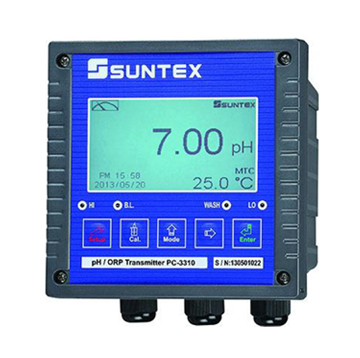PC-3310 3310RS 智能型pH/ORP 變送器