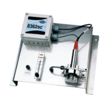 8362sc 高純水pH在線分析儀