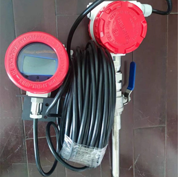 分體式熱式氣體質(zhì)量流量計(jì)