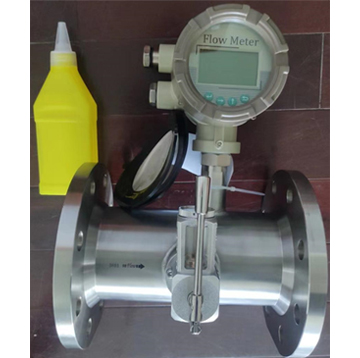 防爆型氣體渦輪流量計(jì)