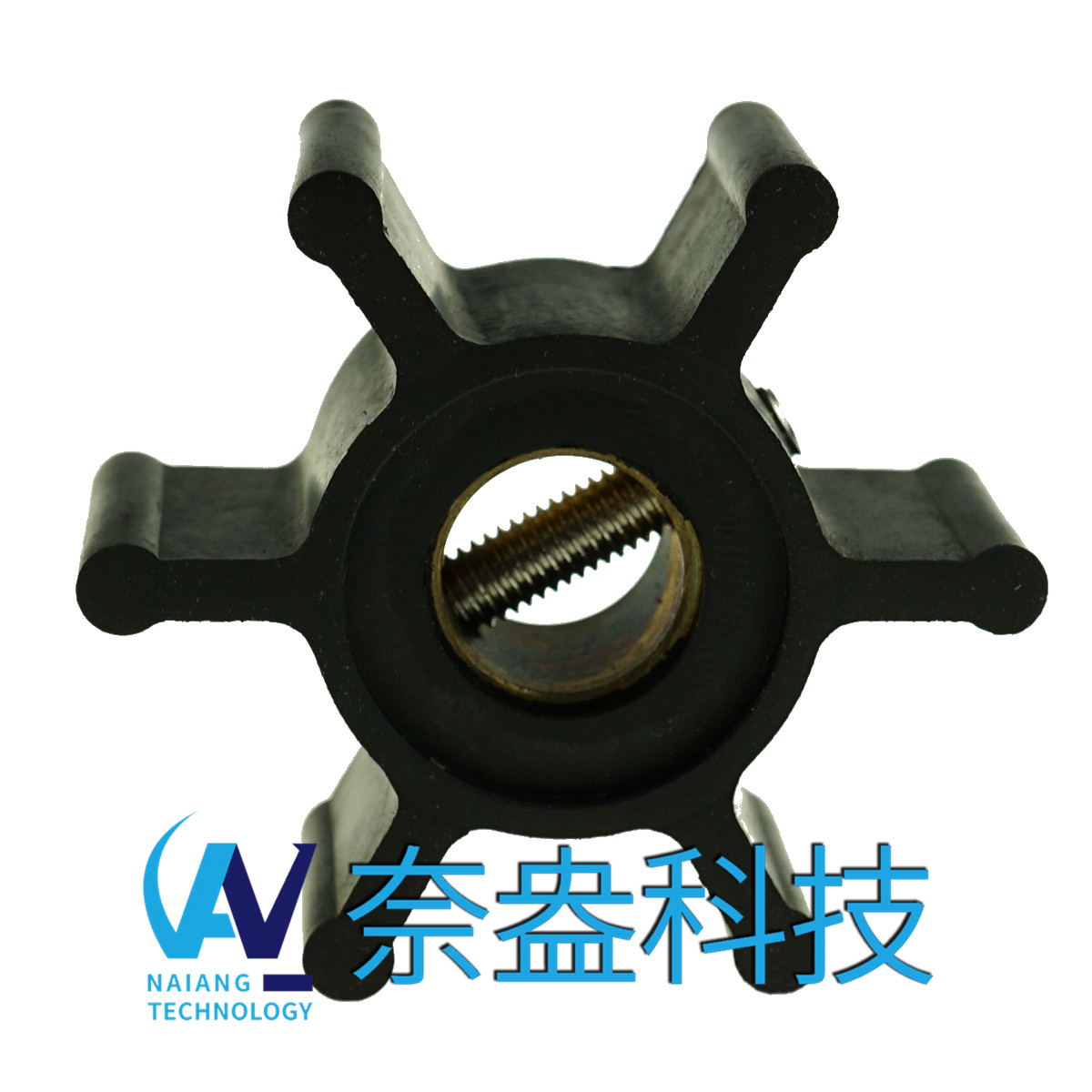 強森泵用橡膠葉輪 JOHNSON Impeller 09-1026B-9;1026B-9