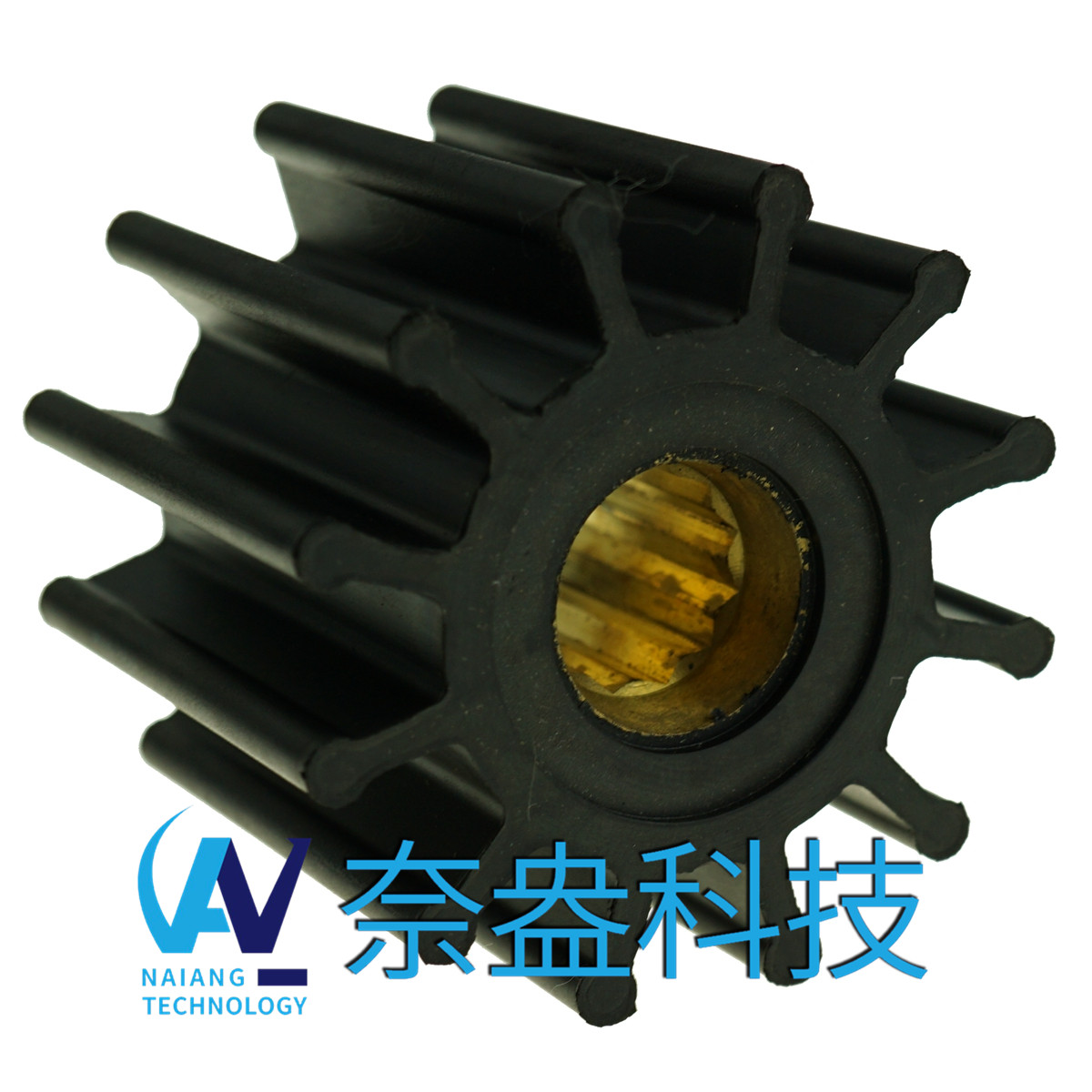 強(qiáng)森泵用橡膠葉輪 JOHNSON Impeller 09-812B；812B