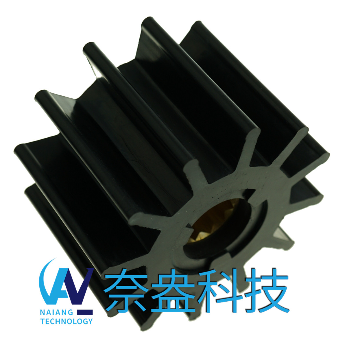 強森泵用橡膠葉輪 JOHNSON Impeller 09-819B；819B