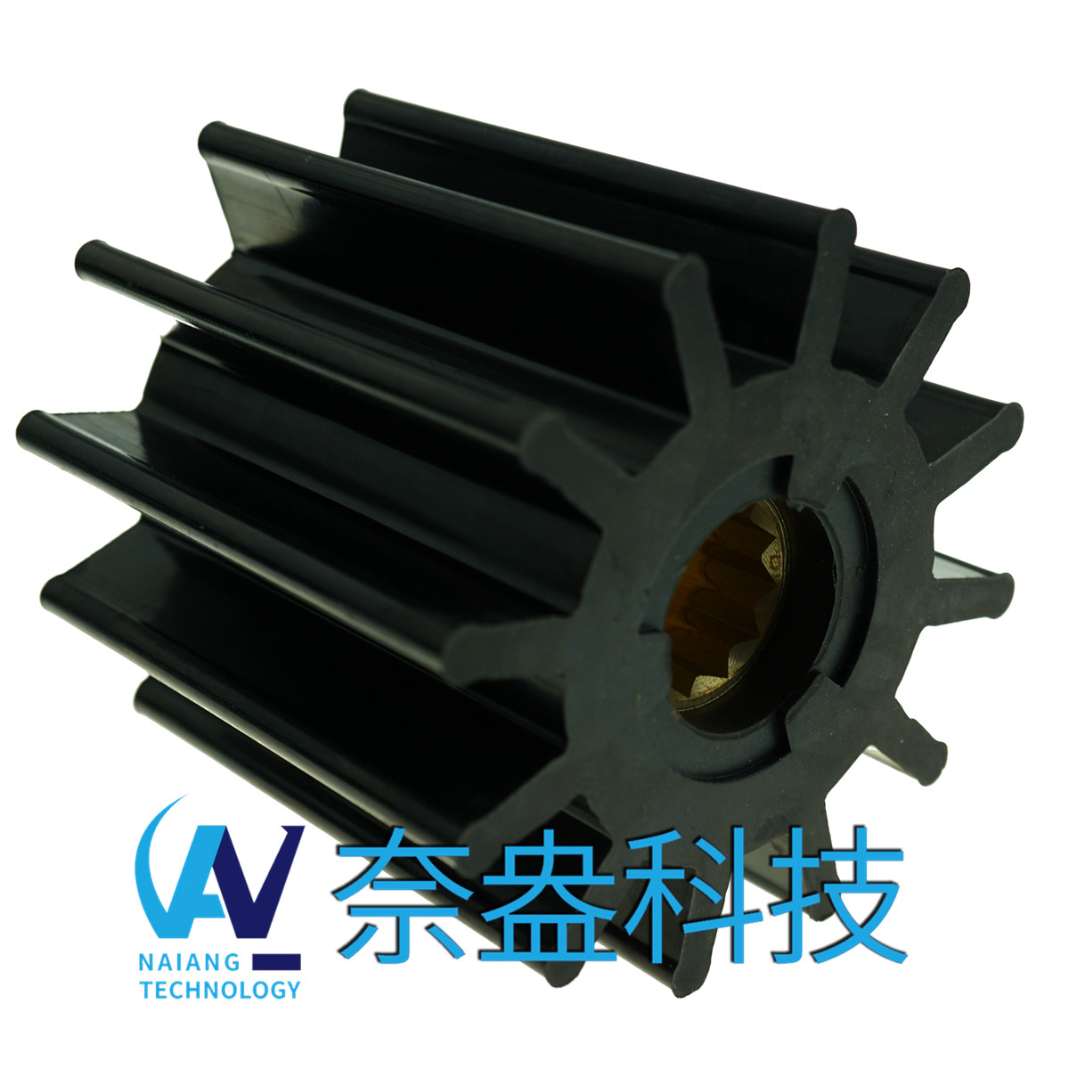 強森泵用橡膠葉輪 JOHNSON Impeller 09-814B；814B